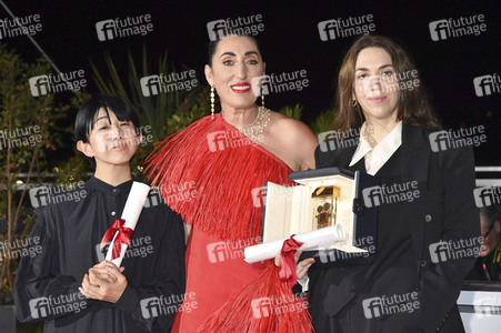 Photocall der Preisträger, Cannes Film Festival 2022