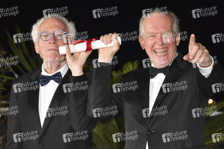 Photocall der Preisträger, Cannes Film Festival 2022