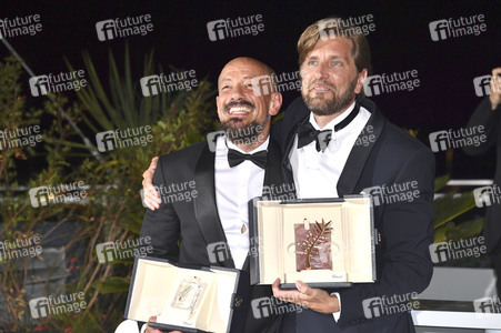 Photocall der Preisträger, Cannes Film Festival 2022