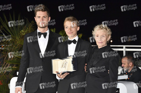 Photocall der Preisträger, Cannes Film Festival 2022