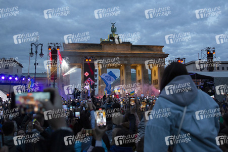 Benefizkonzert 'Save Ukraine - Stop War' in Berlin