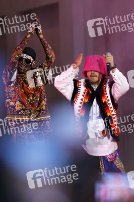 Benefizkonzert 'Save Ukraine - Stop War' in Berlin