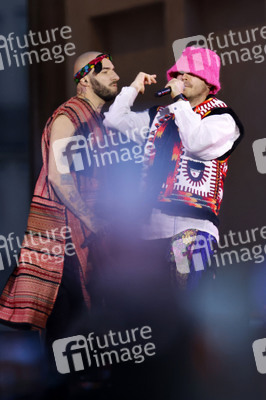 Benefizkonzert 'Save Ukraine - Stop War' in Berlin