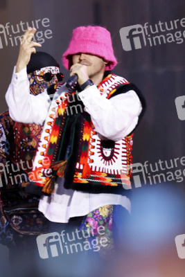 Benefizkonzert 'Save Ukraine - Stop War' in Berlin