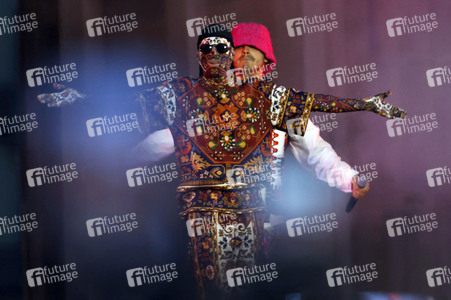 Benefizkonzert 'Save Ukraine - Stop War' in Berlin