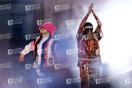 Benefizkonzert 'Save Ukraine - Stop War' in Berlin