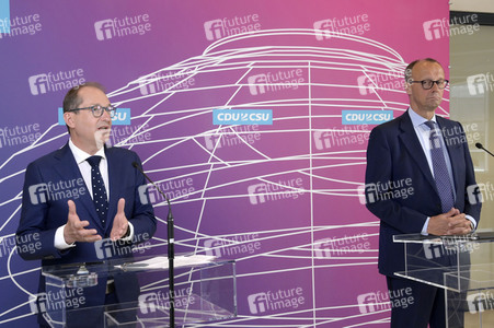 Statement der CDU/CSU-Bundestagsfraktion nach der Fraktionssitzung in Berlin