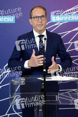 Statement der CDU/CSU-Bundestagsfraktion nach der Fraktionssitzung in Berlin