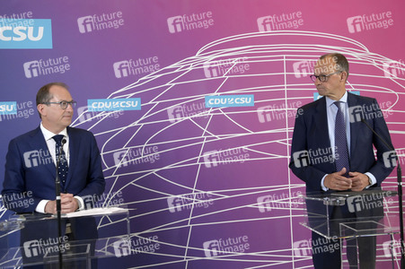 Statement der CDU/CSU-Bundestagsfraktion nach der Fraktionssitzung in Berlin