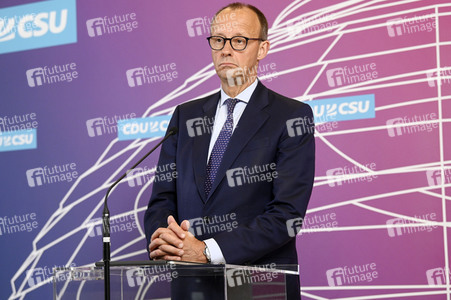 Statement der CDU/CSU-Bundestagsfraktion nach der Fraktionssitzung in Berlin