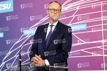 Statement der CDU/CSU-Bundestagsfraktion nach der Fraktionssitzung in Berlin