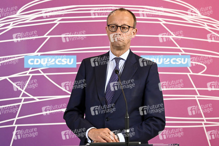 Statement der CDU/CSU-Bundestagsfraktion nach der Fraktionssitzung in Berlin