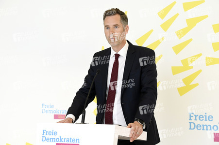 Statement der FDP-Bundestagsfraktion vor der Fraktionssitzung in Berlin