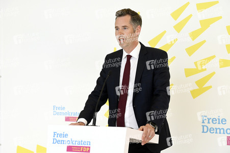Statement der FDP-Bundestagsfraktion vor der Fraktionssitzung in Berlin