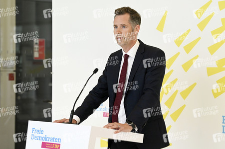 Statement der FDP-Bundestagsfraktion vor der Fraktionssitzung in Berlin