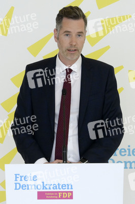 Statement der FDP-Bundestagsfraktion vor der Fraktionssitzung in Berlin