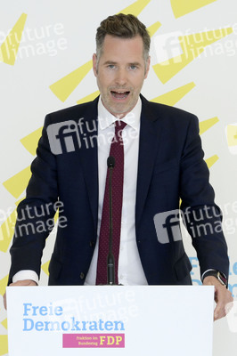 Statement der FDP-Bundestagsfraktion vor der Fraktionssitzung in Berlin