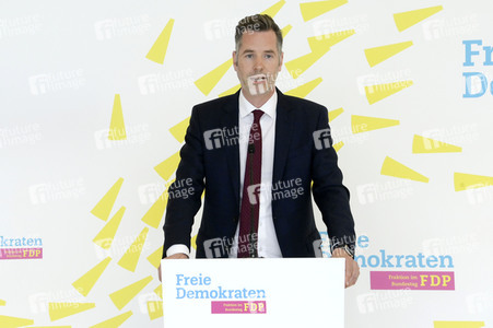 Statement der FDP-Bundestagsfraktion vor der Fraktionssitzung in Berlin