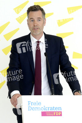 Statement der FDP-Bundestagsfraktion vor der Fraktionssitzung in Berlin