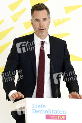 Statement der FDP-Bundestagsfraktion vor der Fraktionssitzung in Berlin