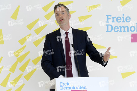 Statement der FDP-Bundestagsfraktion vor der Fraktionssitzung in Berlin