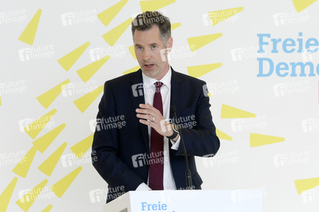 Statement der FDP-Bundestagsfraktion vor der Fraktionssitzung in Berlin