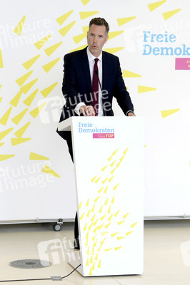 Statement der FDP-Bundestagsfraktion vor der Fraktionssitzung in Berlin