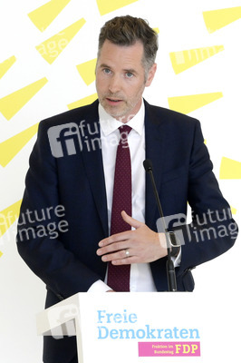 Statement der FDP-Bundestagsfraktion vor der Fraktionssitzung in Berlin