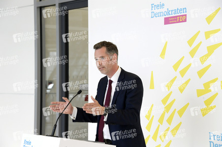 Statement der FDP-Bundestagsfraktion vor der Fraktionssitzung in Berlin
