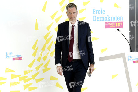 Statement der FDP-Bundestagsfraktion vor der Fraktionssitzung in Berlin