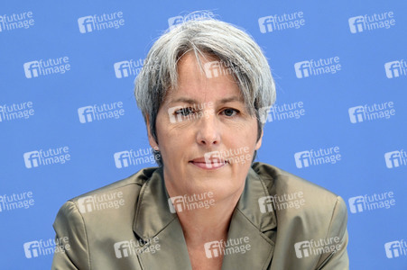 Bundespressekonferenz Vorstellung der Zahlen kindlicher Gewaltopfer in Berlin