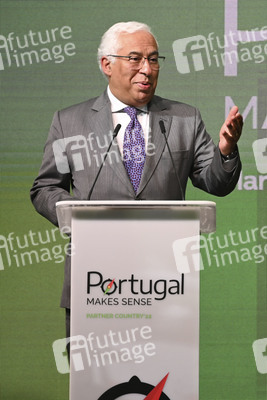 Eröffnungsrundgang auf der Hannover Messe 2022