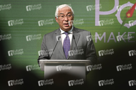 Eröffnungsrundgang auf der Hannover Messe 2022