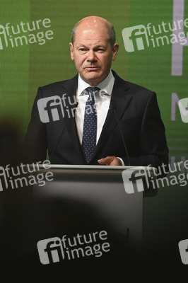 Eröffnungsrundgang auf der Hannover Messe 2022