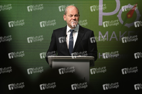 Eröffnungsrundgang auf der Hannover Messe 2022