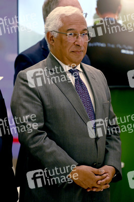 Eröffnungsrundgang auf der Hannover Messe 2022