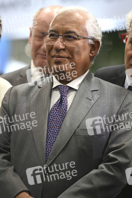 Eröffnungsrundgang auf der Hannover Messe 2022