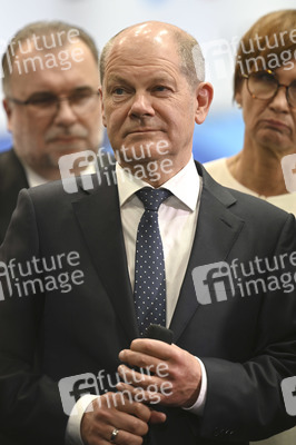 Eröffnungsrundgang auf der Hannover Messe 2022