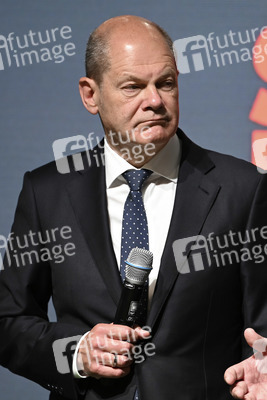 Eröffnungsrundgang auf der Hannover Messe 2022