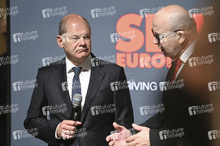 Eröffnungsrundgang auf der Hannover Messe 2022