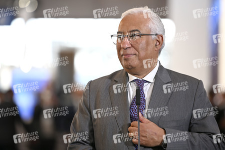 Eröffnungsrundgang auf der Hannover Messe 2022