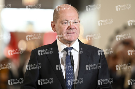 Eröffnungsrundgang auf der Hannover Messe 2022