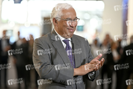 Eröffnungsrundgang auf der Hannover Messe 2022