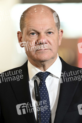 Eröffnungsrundgang auf der Hannover Messe 2022