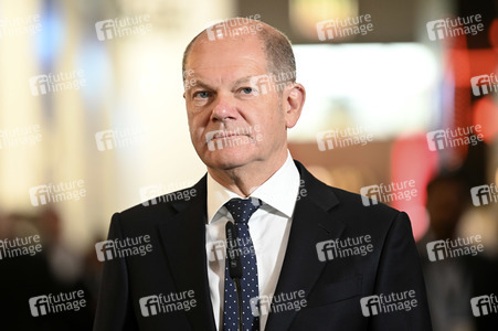 Eröffnungsrundgang auf der Hannover Messe 2022