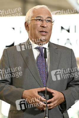 Eröffnungsrundgang auf der Hannover Messe 2022