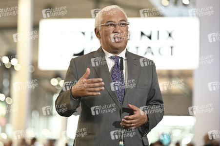 Eröffnungsrundgang auf der Hannover Messe 2022