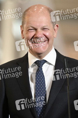 Eröffnungsrundgang auf der Hannover Messe 2022