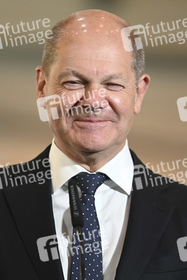 Eröffnungsrundgang auf der Hannover Messe 2022