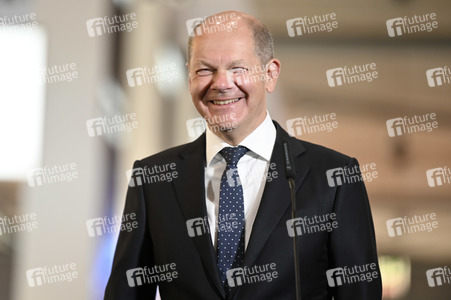 Eröffnungsrundgang auf der Hannover Messe 2022